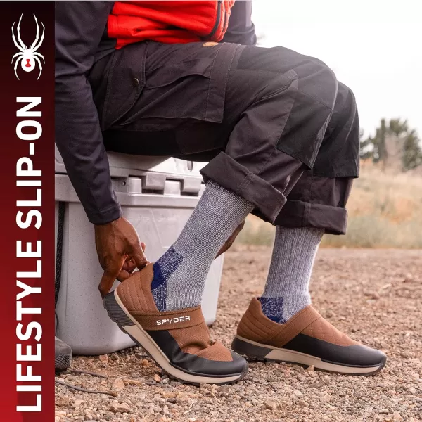 Spyder Men's Casual and Fashion Sneakers