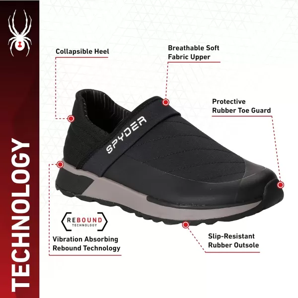 Spyder Men's Casual and Fashion Sneakers