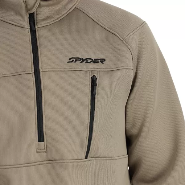 Spyder Men's Encore Half Zip Sweater