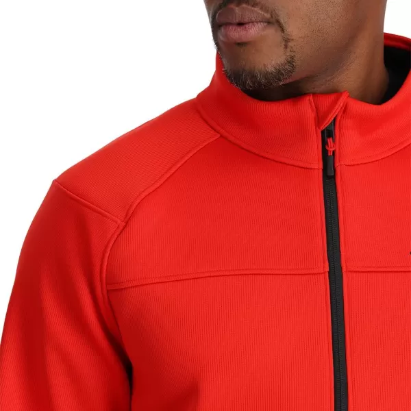 Spyder Men's Encore Half Zip Sweater