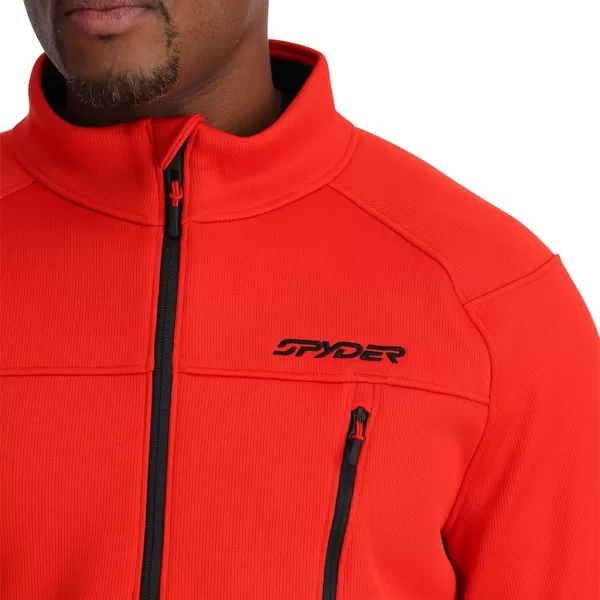 Spyder Men's Encore Half Zip Sweater