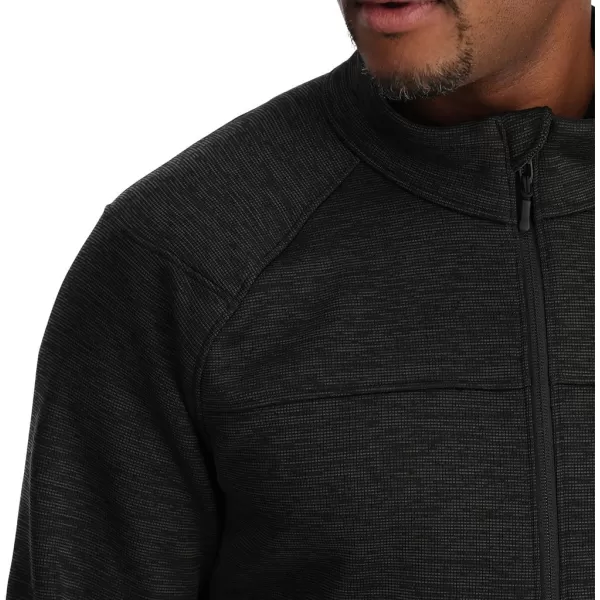 Spyder Men's Encore Half Zip Sweater