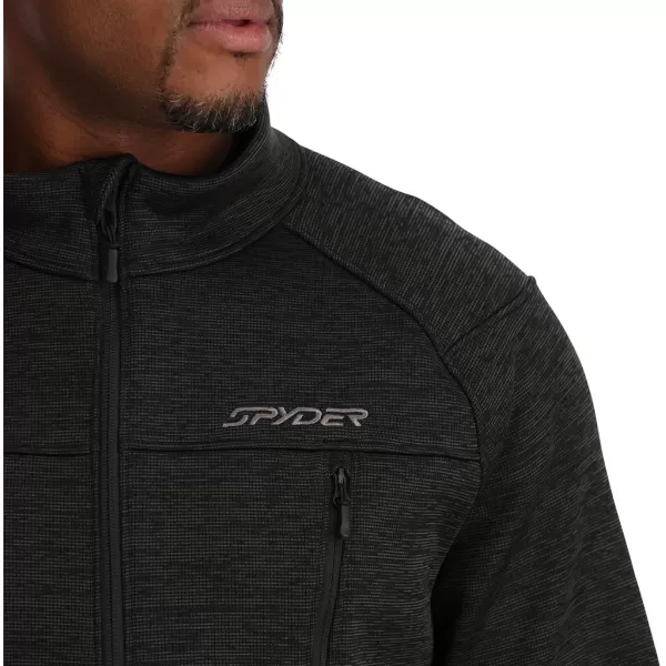 Spyder Men's Encore Half Zip Sweater