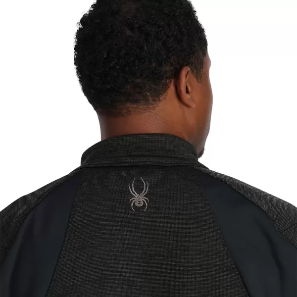 Spyder Men's Encore Half Zip Sweater
