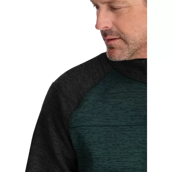 Spyder Men's Encore Half Zip Sweater
