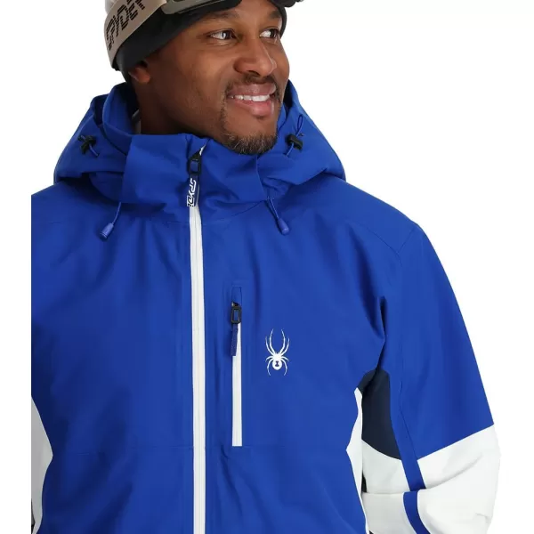 Spyder Men's Epiphany Insulated Ski Jacket