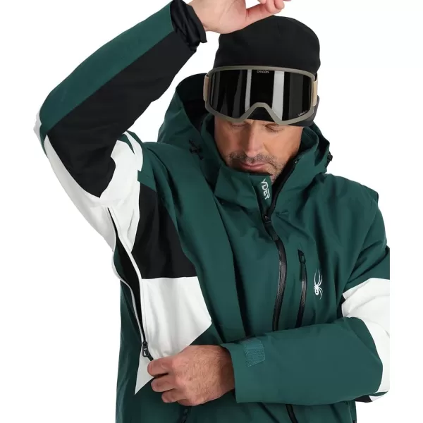 Spyder Men's Epiphany Insulated Ski Jacket