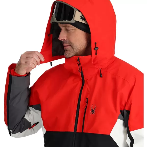 Spyder Men's Epiphany Insulated Ski Jacket