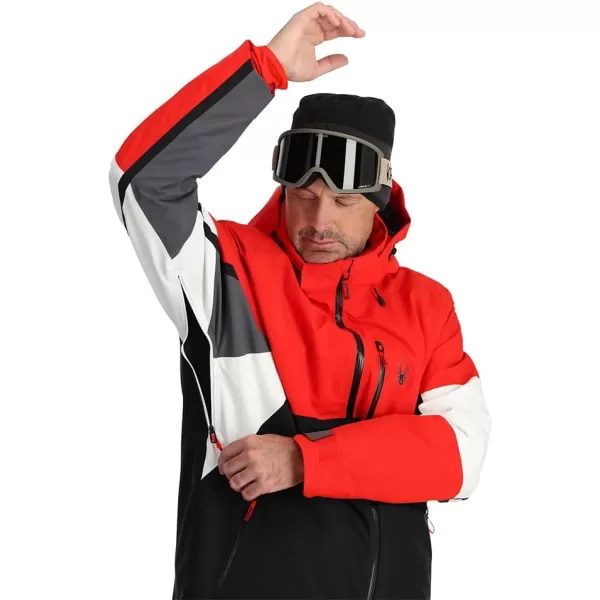 Spyder Men's Epiphany Insulated Ski Jacket
