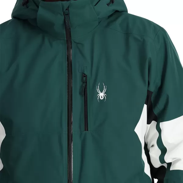 Spyder Men's Epiphany Insulated Ski Jacket