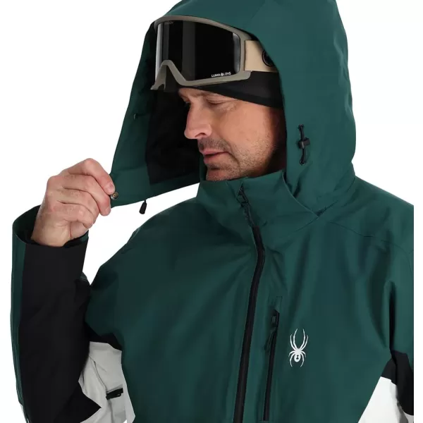 Spyder Men's Epiphany Insulated Ski Jacket