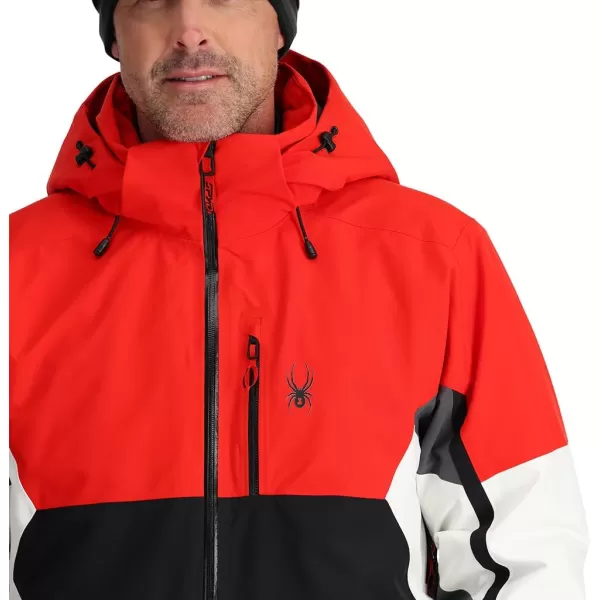 Spyder Men's Epiphany Insulated Ski Jacket