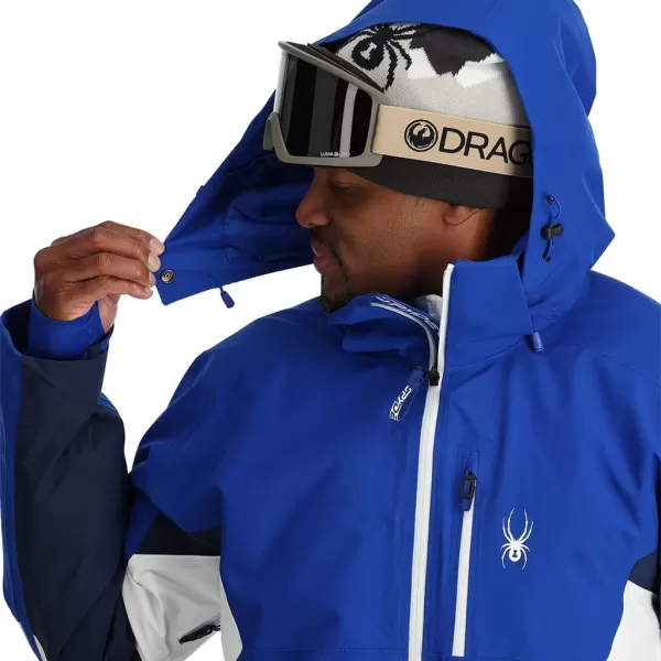 Spyder Men's Epiphany Insulated Ski Jacket