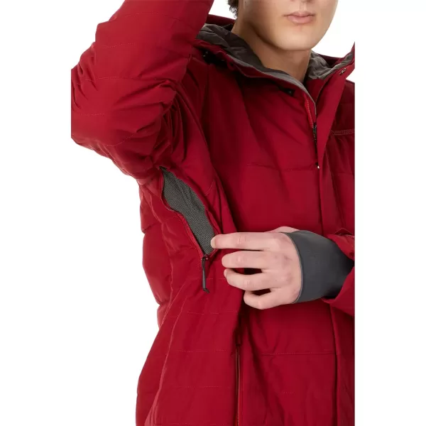Spyder Men's Jackson Insulated Ski Jacket