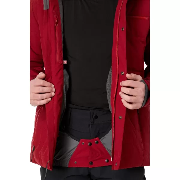 Spyder Men's Jackson Insulated Ski Jacket