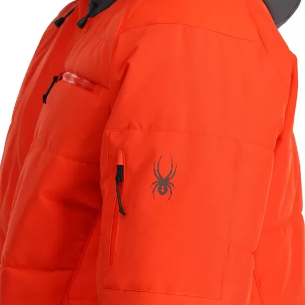Spyder Men's Jackson Insulated Ski Jacket