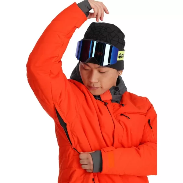 Spyder Men's Jackson Insulated Ski Jacket