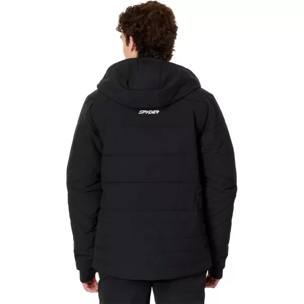 Spyder Men's Jackson Insulated Ski Jacket