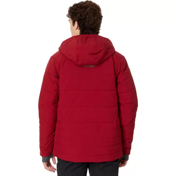 Spyder Men's Jackson Insulated Ski Jacket