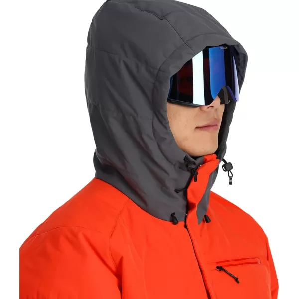 Spyder Men's Jackson Insulated Ski Jacket