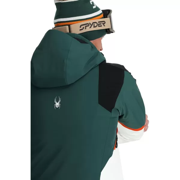 Spyder Men's Monterosa Gore-Tex Insulated Ski Jacket