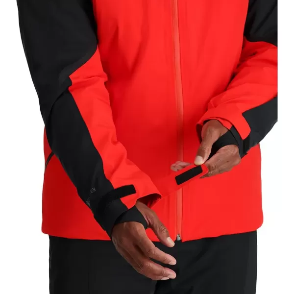 Spyder Men's Monterosa Gore-Tex Insulated Ski Jacket