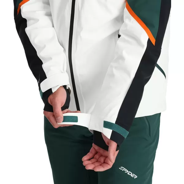 Spyder Men's Monterosa Gore-Tex Insulated Ski Jacket
