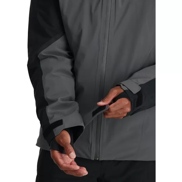 Spyder Men's Monterosa Gore-Tex Insulated Ski Jacket