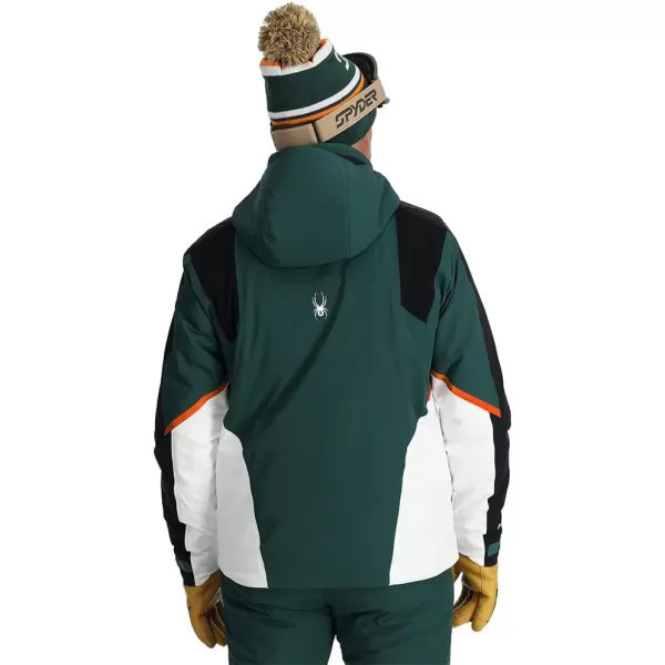 Spyder Men's Monterosa Gore-Tex Insulated Ski Jacket
