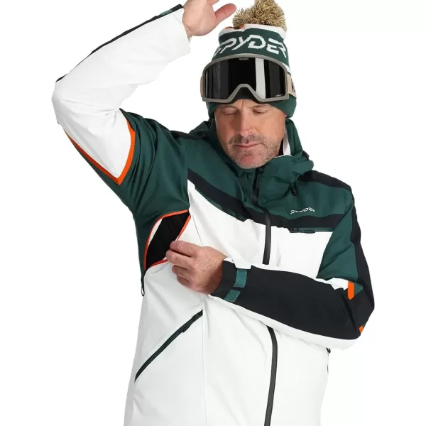 Spyder Men's Monterosa Gore-Tex Insulated Ski Jacket