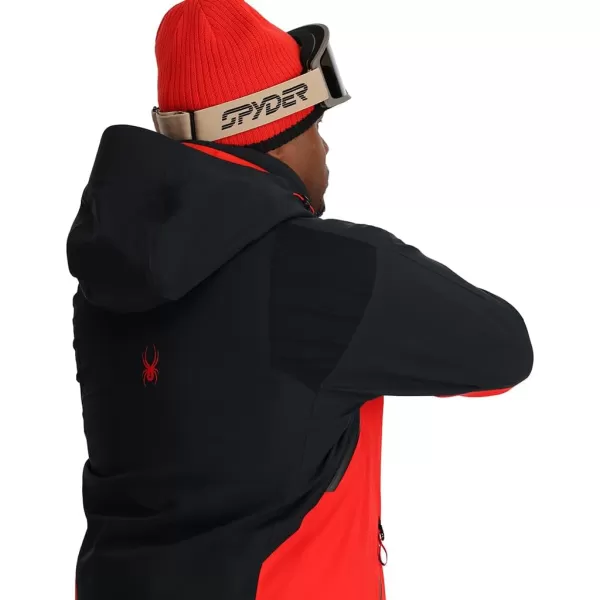 Spyder Men's Monterosa Gore-Tex Insulated Ski Jacket