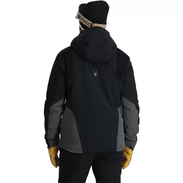 Spyder Men's Monterosa Gore-Tex Insulated Ski Jacket