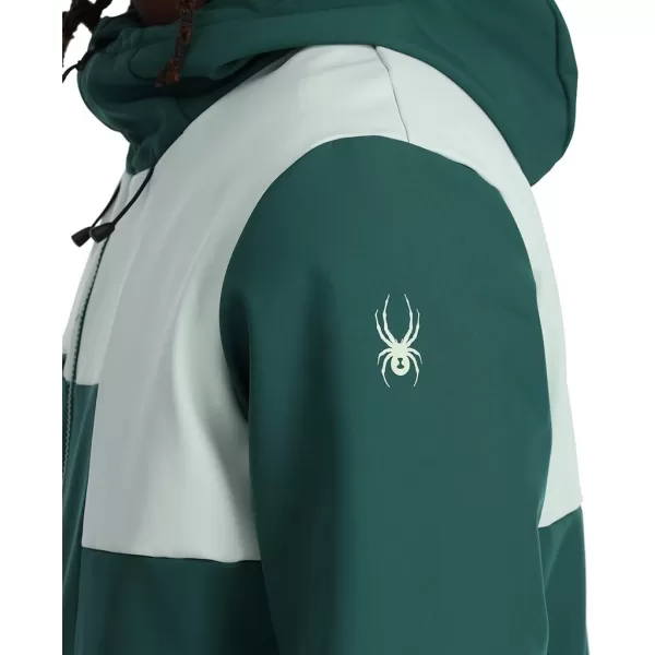 Spyder Men's Nolan Softshell Ski Jacket