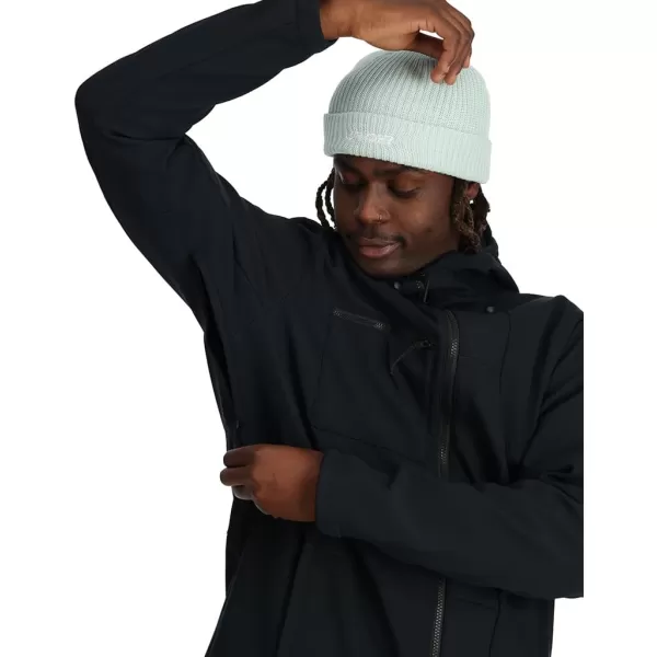 Spyder Men's Nolan Softshell Ski Jacket