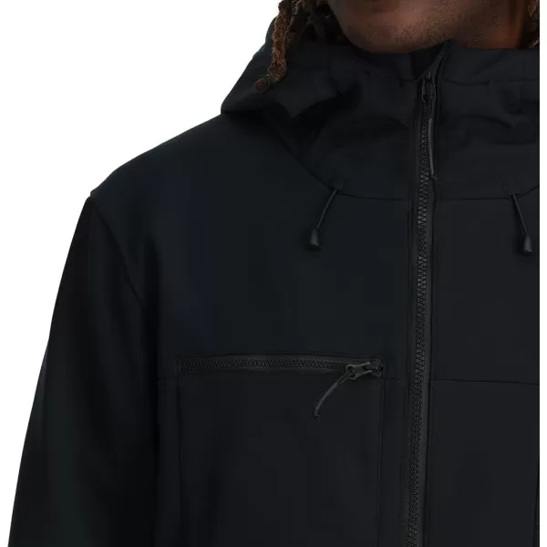 Spyder Men's Nolan Softshell Ski Jacket