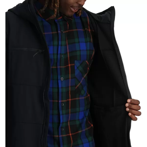 Spyder Men's Nolan Softshell Ski Jacket