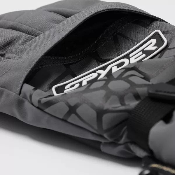 Spyder Men's Overweb Gore-Tex Ski Winter Gloves