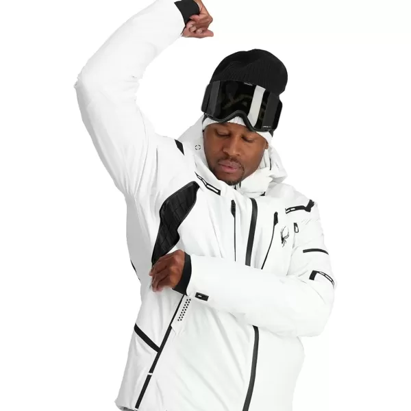 Spyder Men's Pinnacle Gore-Tex Insulated Ski Jacket
