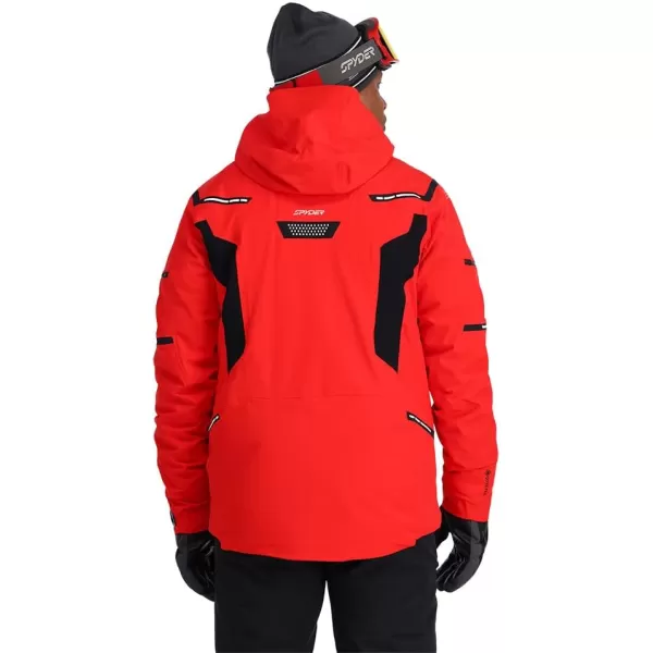 Spyder Men's Pinnacle Gore-Tex Insulated Ski Jacket