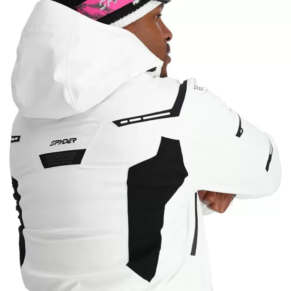 Spyder Men's Pinnacle Gore-Tex Insulated Ski Jacket