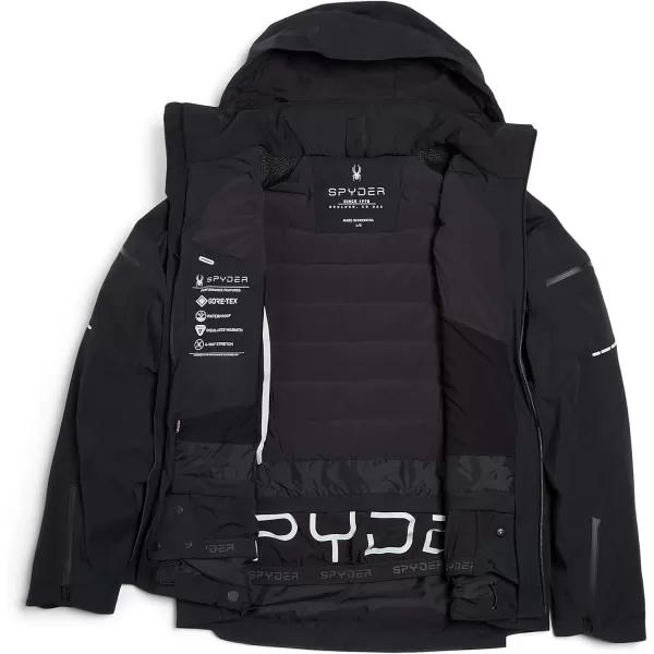 Spyder Men's Pinnacle Gore-Tex Insulated Ski Jacket