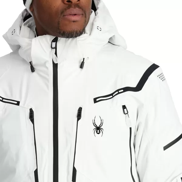 Spyder Men's Pinnacle Gore-Tex Insulated Ski Jacket