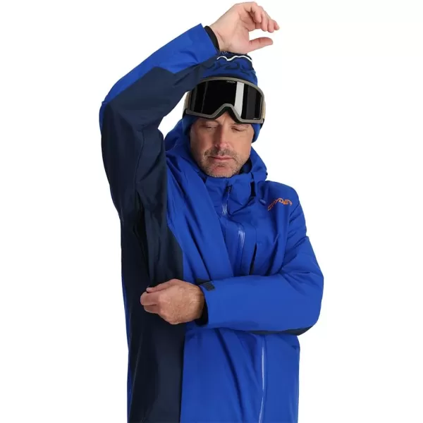Spyder Men's Primer Insulated Ski Jacket
