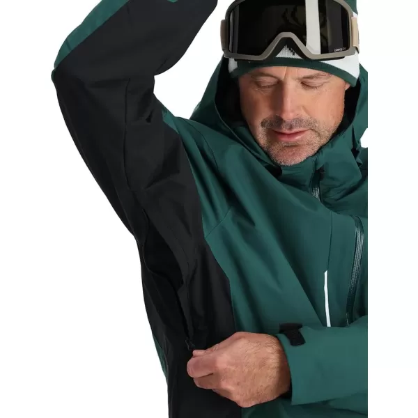 Spyder Men's Primer Insulated Ski Jacket