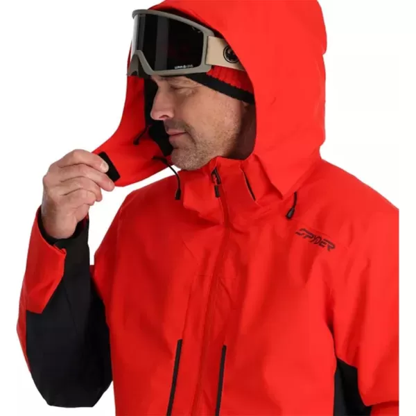 Spyder Men's Primer Insulated Ski Jacket
