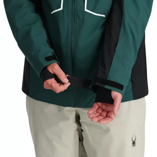 Spyder Men's Primer Insulated Ski Jacket