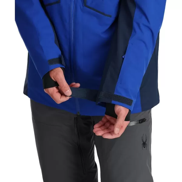 Spyder Men's Primer Insulated Ski Jacket