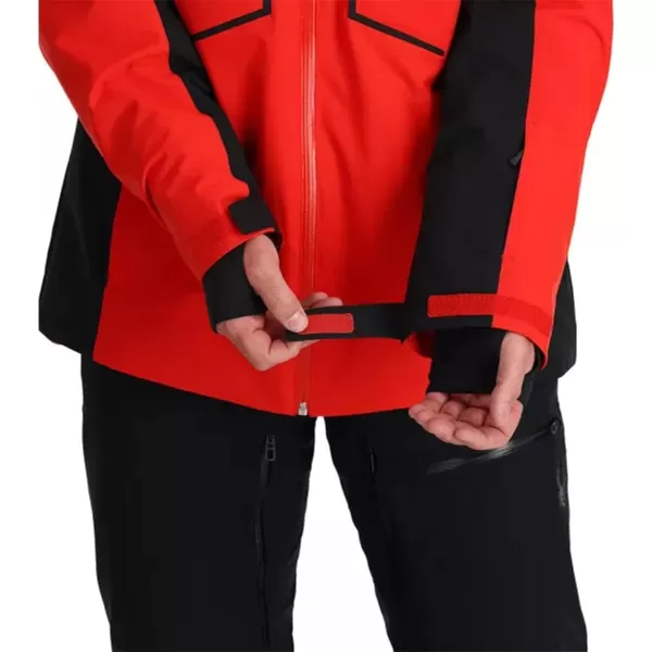 Spyder Men's Primer Insulated Ski Jacket