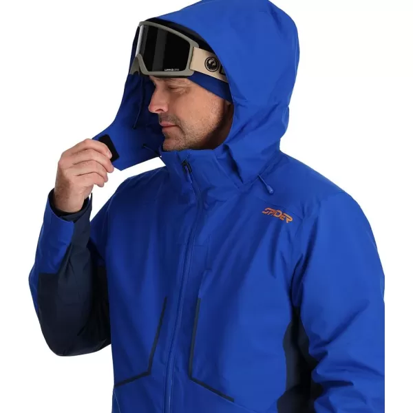 Spyder Men's Primer Insulated Ski Jacket