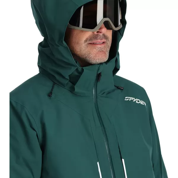 Spyder Men's Primer Insulated Ski Jacket